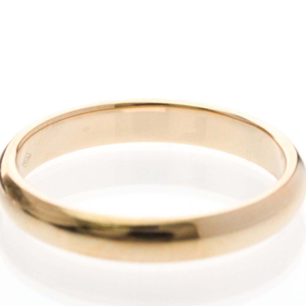 CARTIER 18k Gold Ring - Picture 7 of 9
